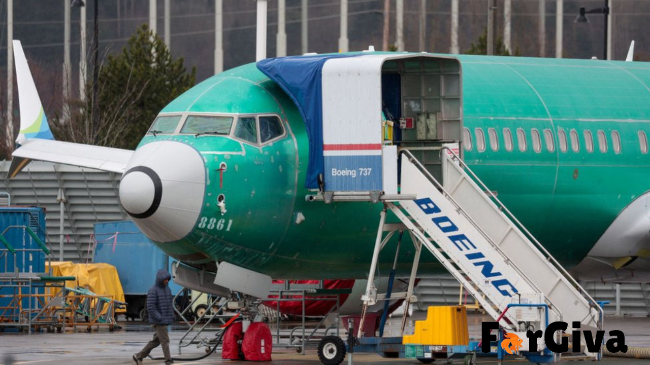 Boeing in takeover talks for Spirit Aerosystems