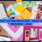 Di That Xa Nguyen Si Kha • Rainy Day Memories • 2023