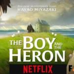 Netflix Streams The Boy and the Heron Film