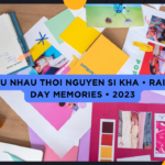 Nhu Nhau Thoi Nguyen Si Kha • Rainy Day Memories • 2023