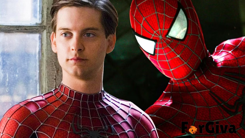 Tobey Maguire's Iconic Spider-Man Role