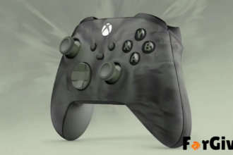 Xbox Unveils Swirly Green Nocturnal Vapor Special Edition Controller
