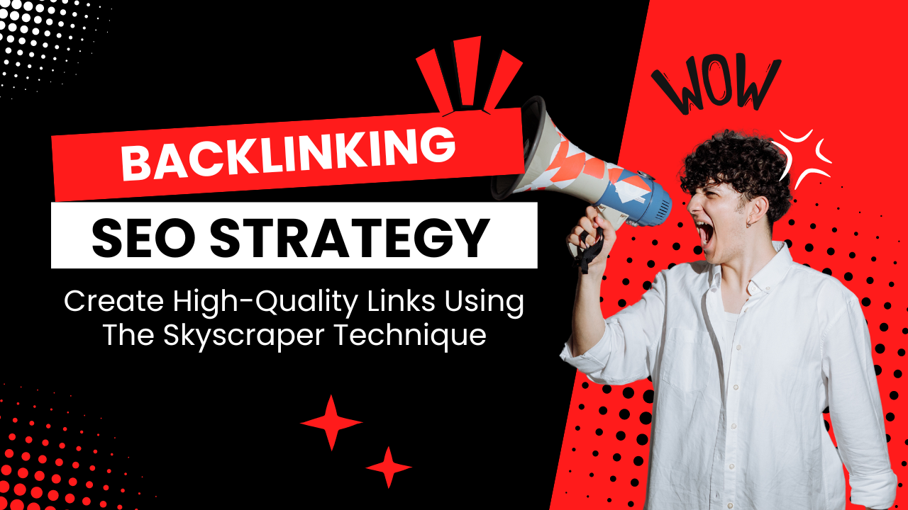 Backlinking SEO Strategy