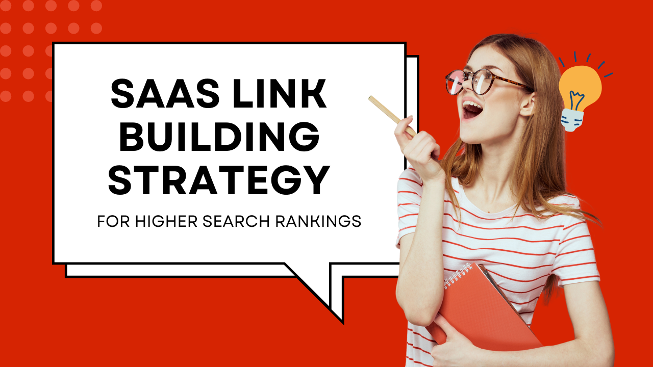 SaaS Link Building Strategy